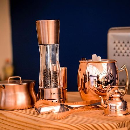 Cooper Hotel Boutique Куско Экстерьер фото