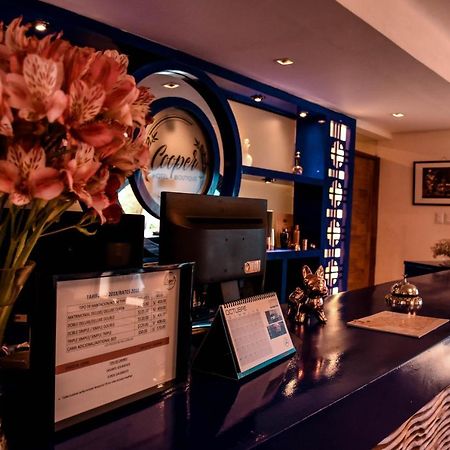 Cooper Hotel Boutique Куско Экстерьер фото