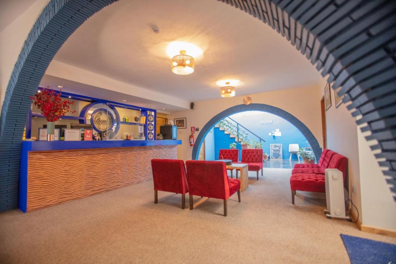 Cooper Hotel Boutique Куско Экстерьер фото