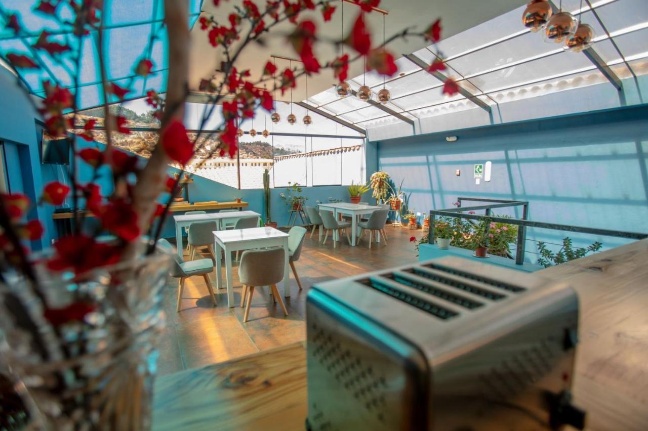 Cooper Hotel Boutique Куско Экстерьер фото