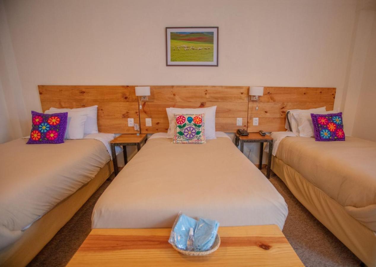 Cooper Hotel Boutique Куско Экстерьер фото