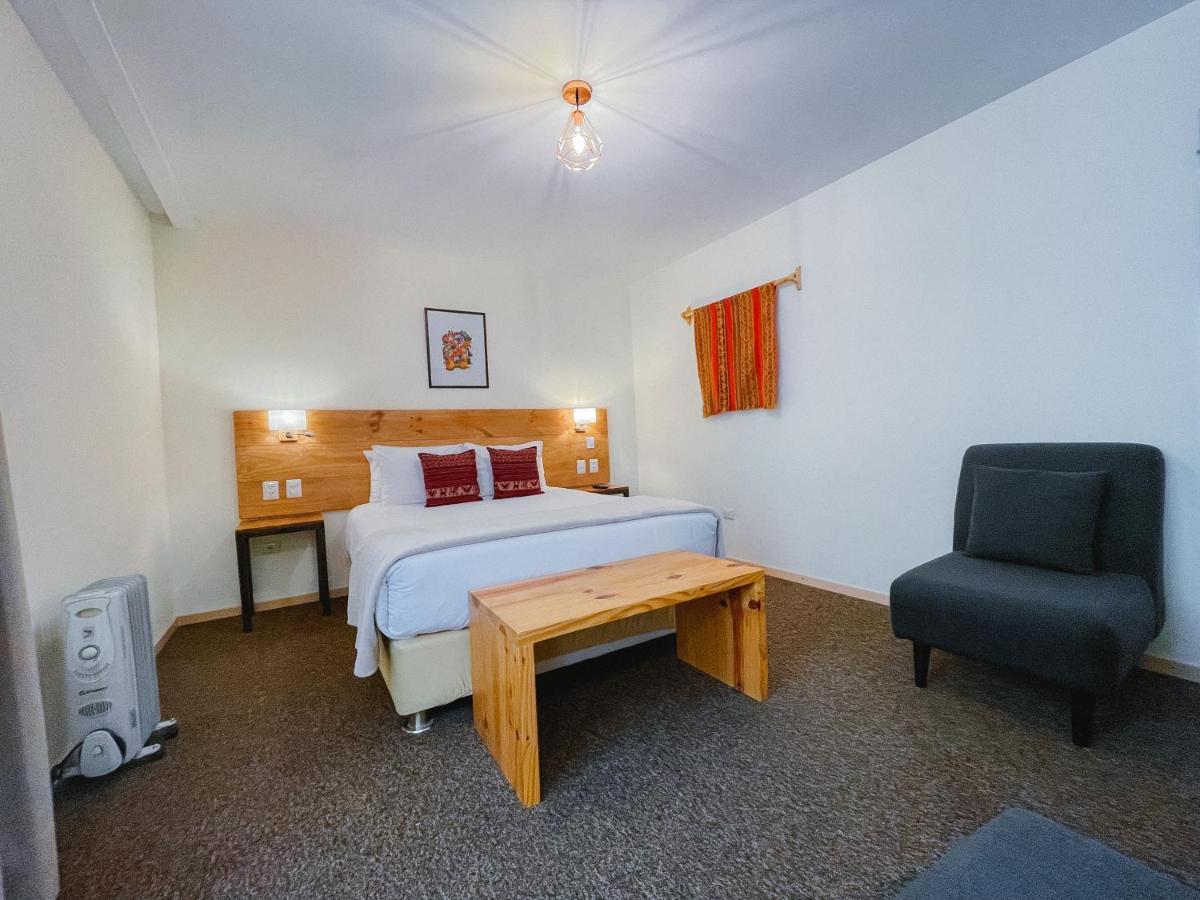 Cooper Hotel Boutique Куско Экстерьер фото