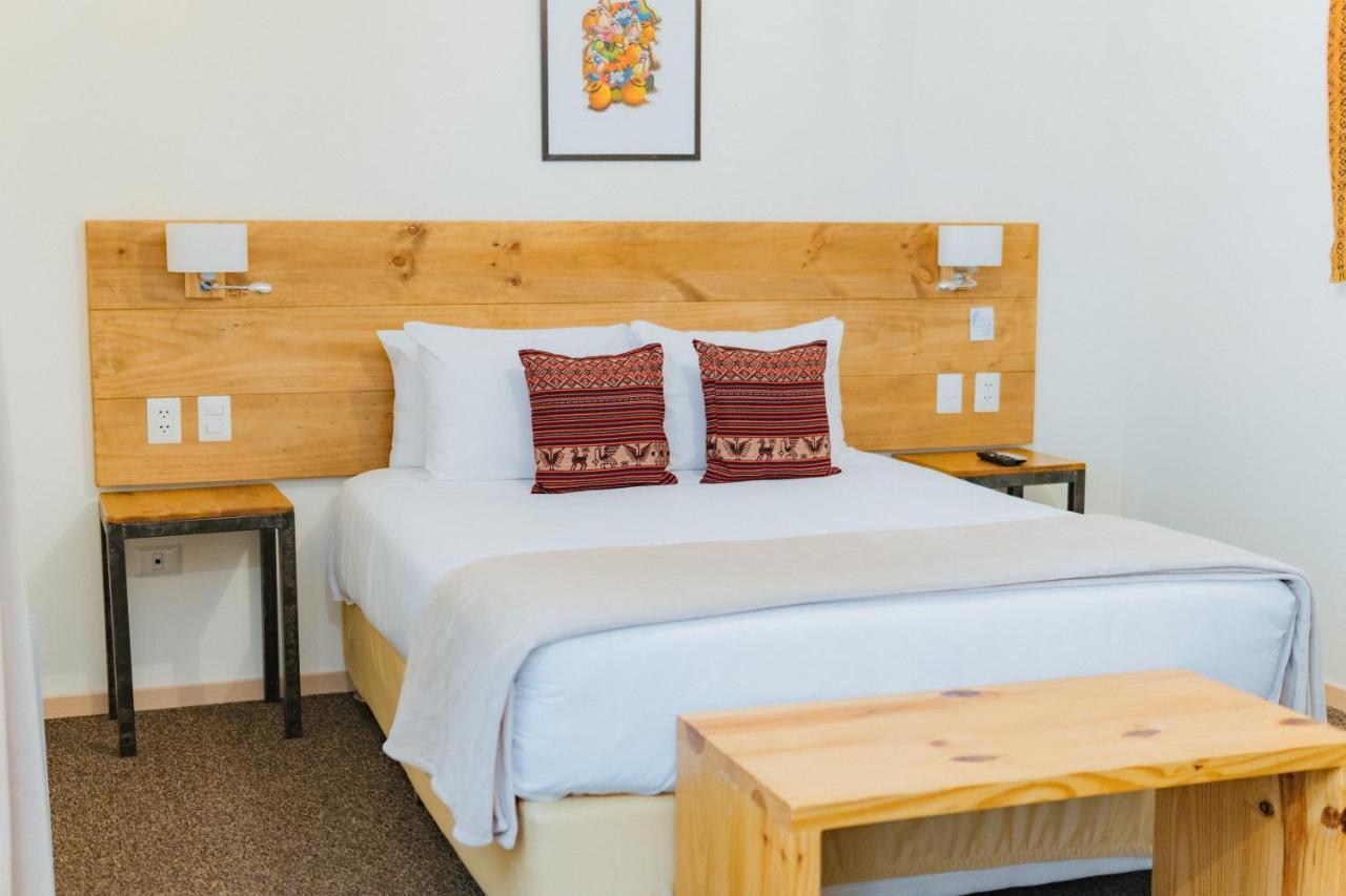 Cooper Hotel Boutique Куско Экстерьер фото