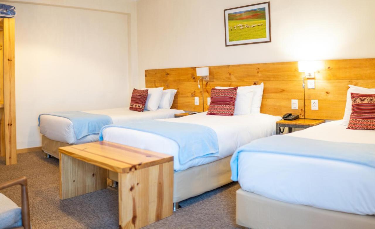 Cooper Hotel Boutique Куско Экстерьер фото