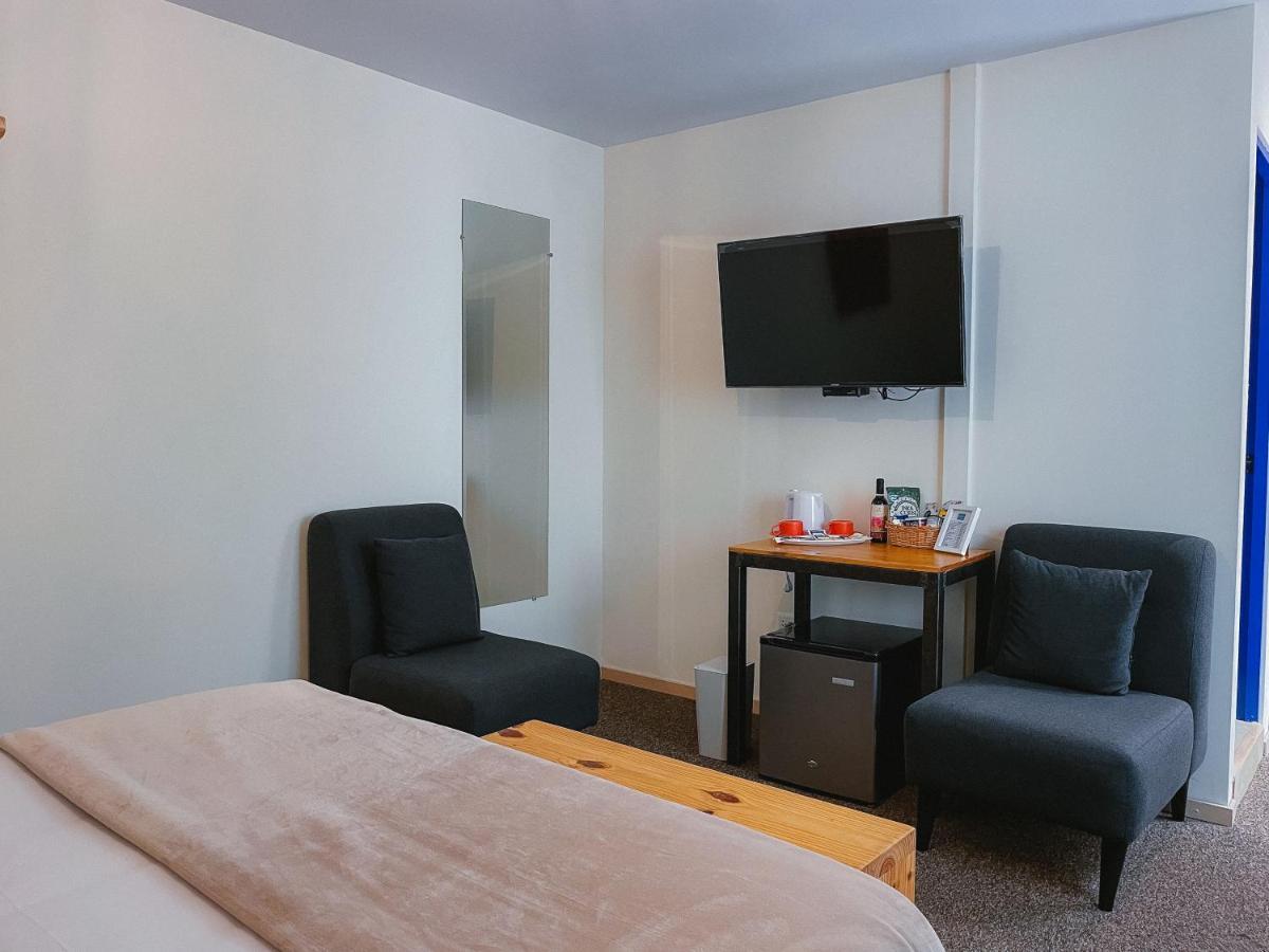 Cooper Hotel Boutique Куско Экстерьер фото