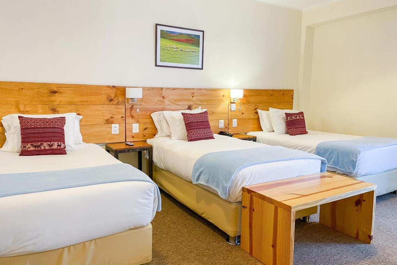 Cooper Hotel Boutique Куско Экстерьер фото