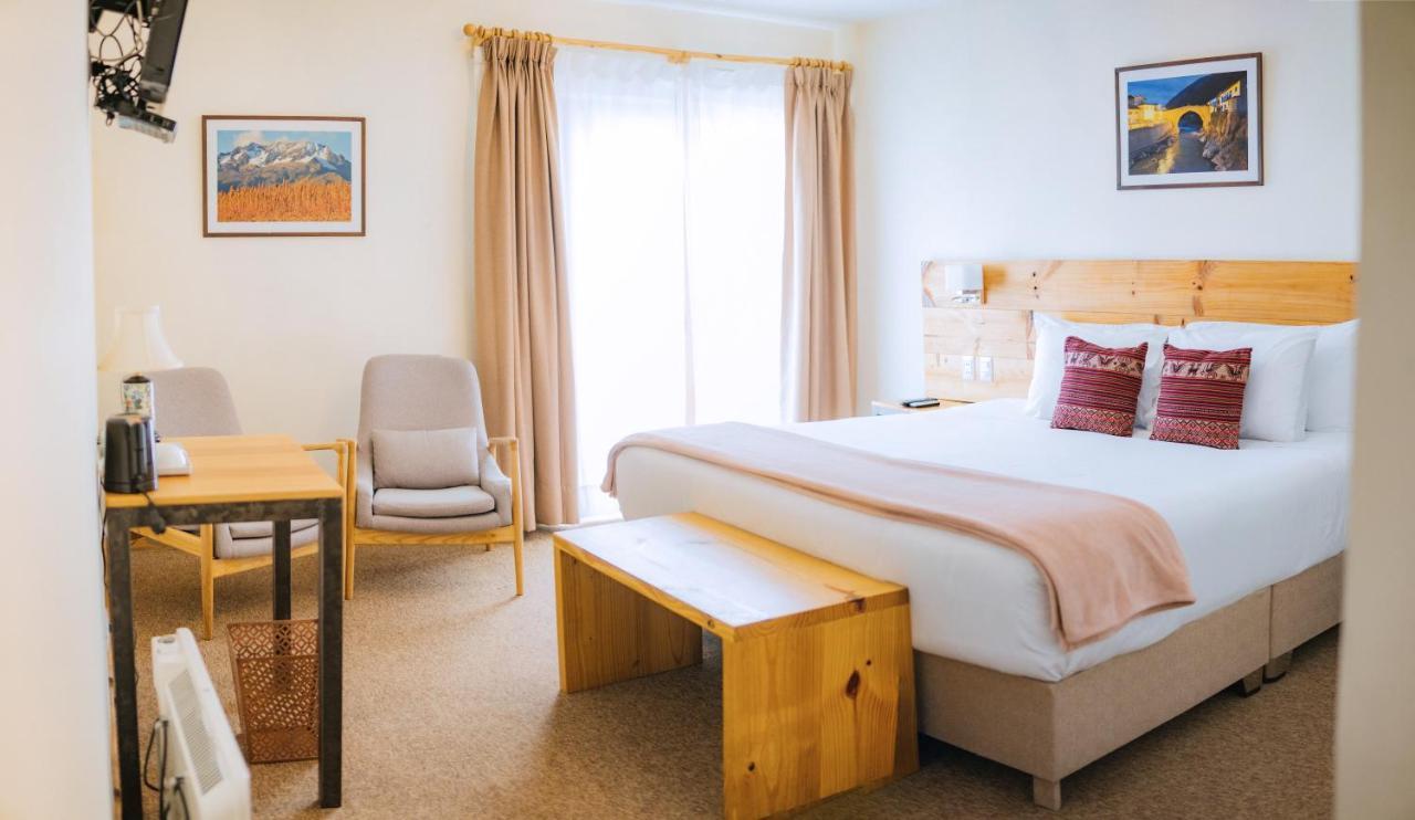 Cooper Hotel Boutique Куско Экстерьер фото