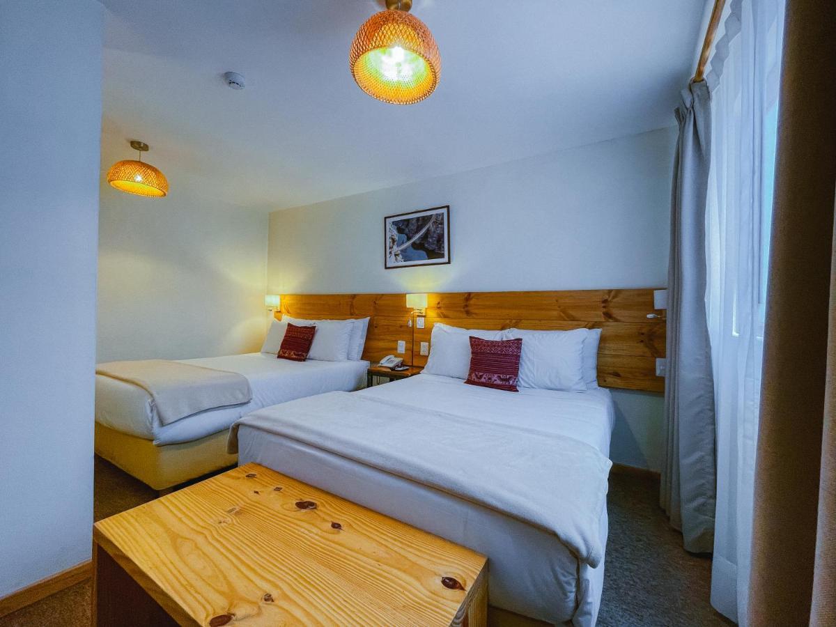 Cooper Hotel Boutique Куско Экстерьер фото