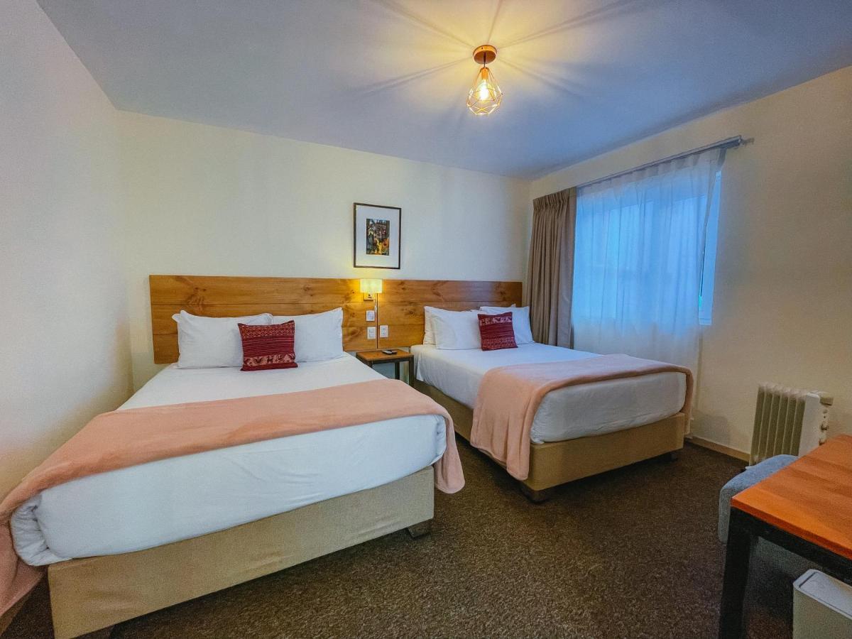 Cooper Hotel Boutique Куско Экстерьер фото