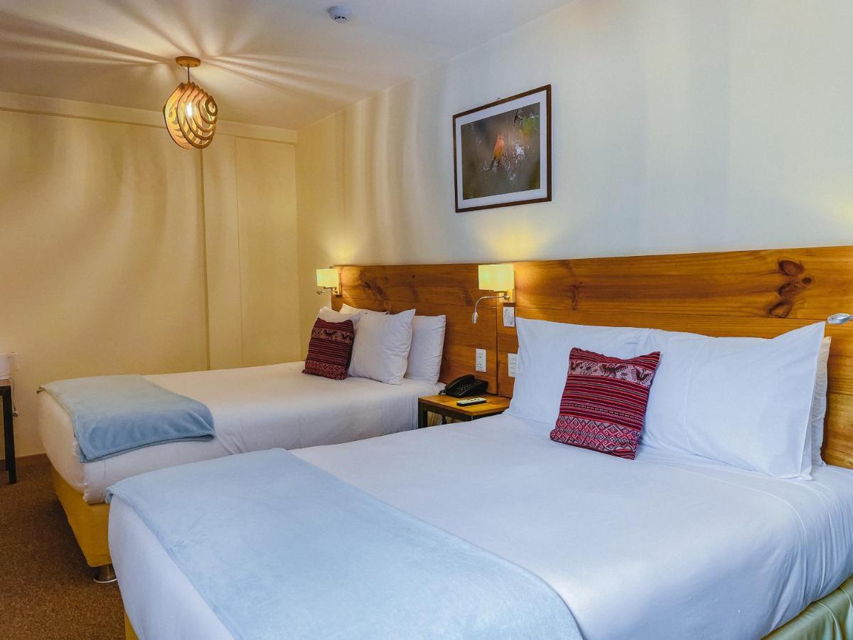 Cooper Hotel Boutique Куско Экстерьер фото