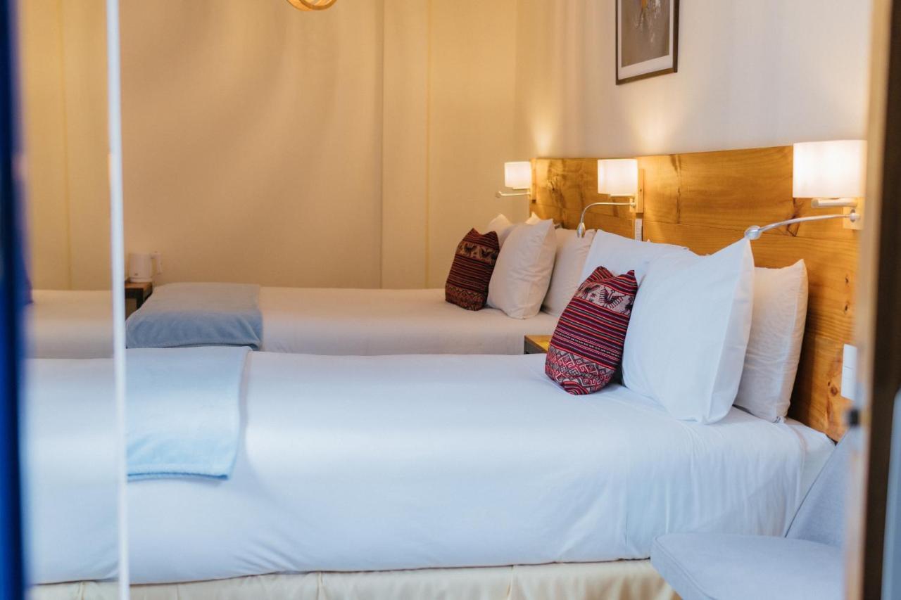 Cooper Hotel Boutique Куско Экстерьер фото