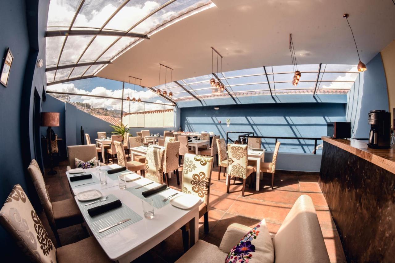 Cooper Hotel Boutique Куско Экстерьер фото