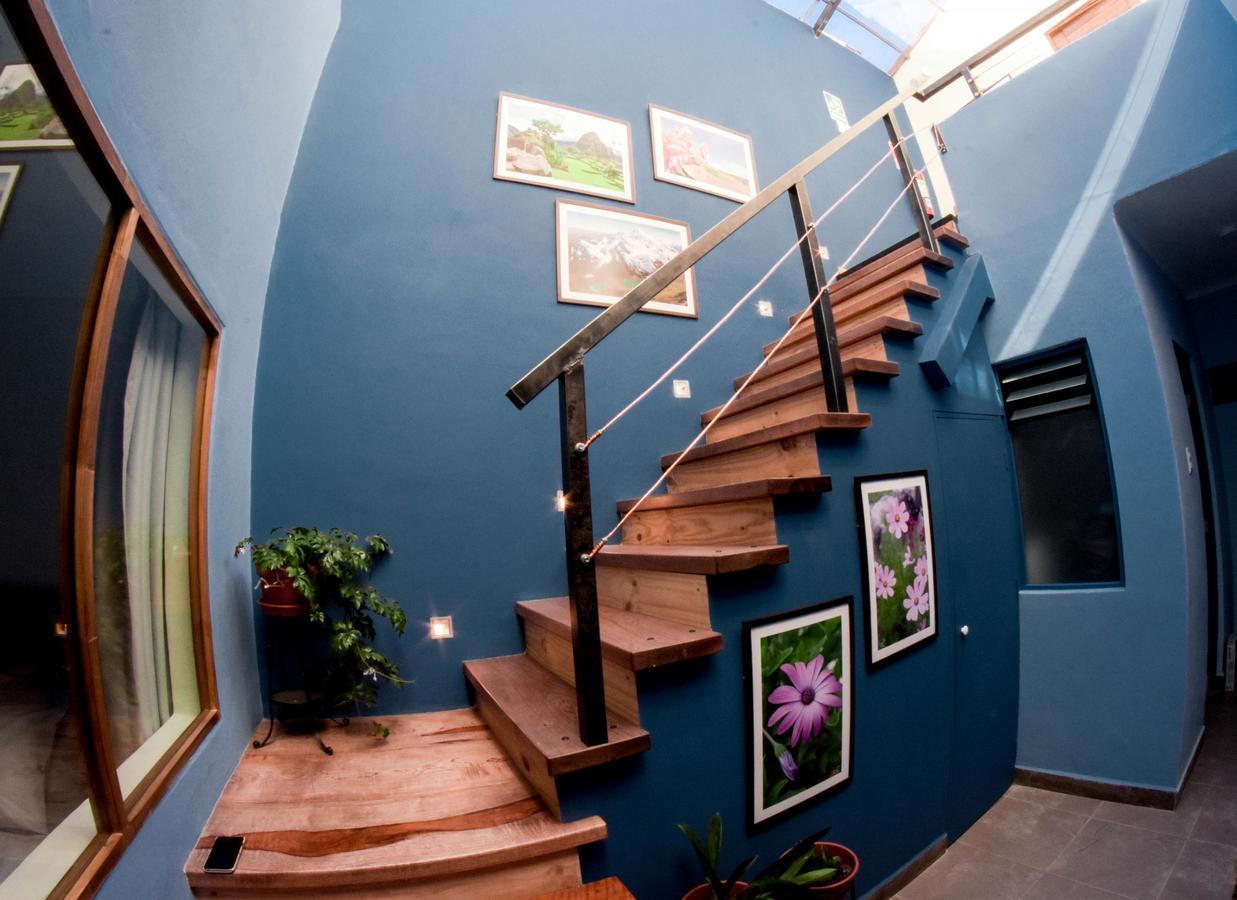 Cooper Hotel Boutique Куско Экстерьер фото