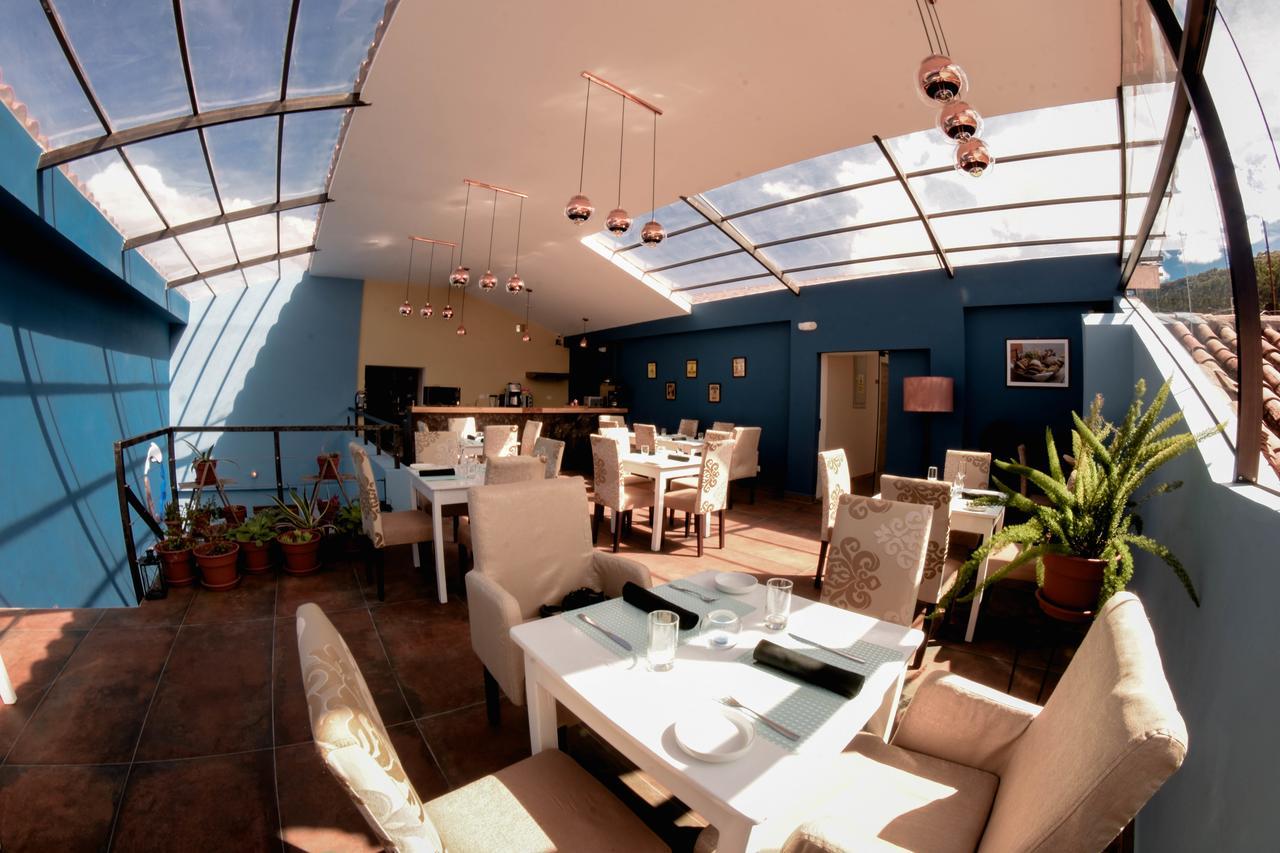 Cooper Hotel Boutique Куско Экстерьер фото