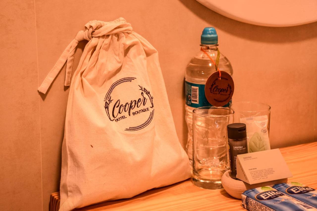 Cooper Hotel Boutique Куско Экстерьер фото