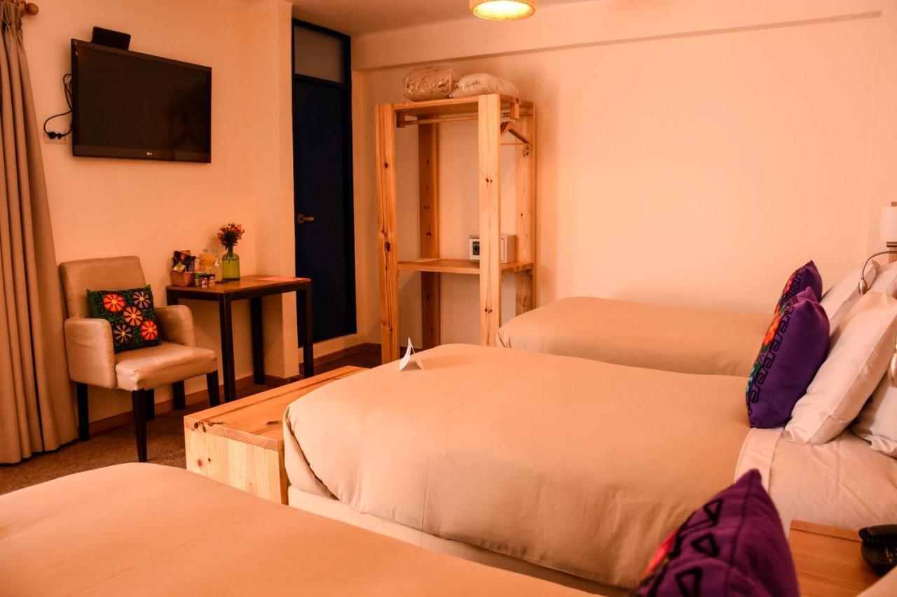 Cooper Hotel Boutique Куско Экстерьер фото