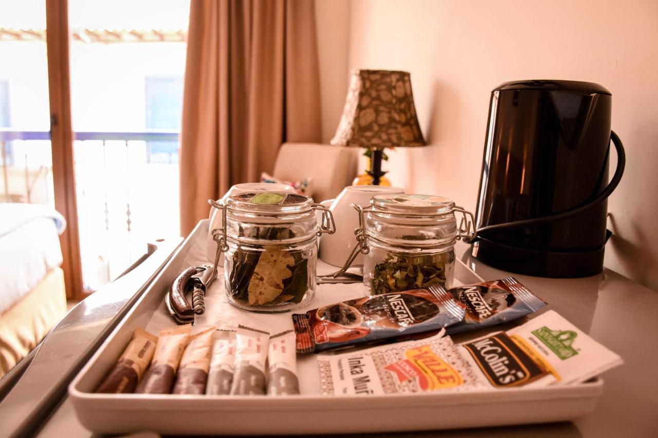 Cooper Hotel Boutique Куско Экстерьер фото