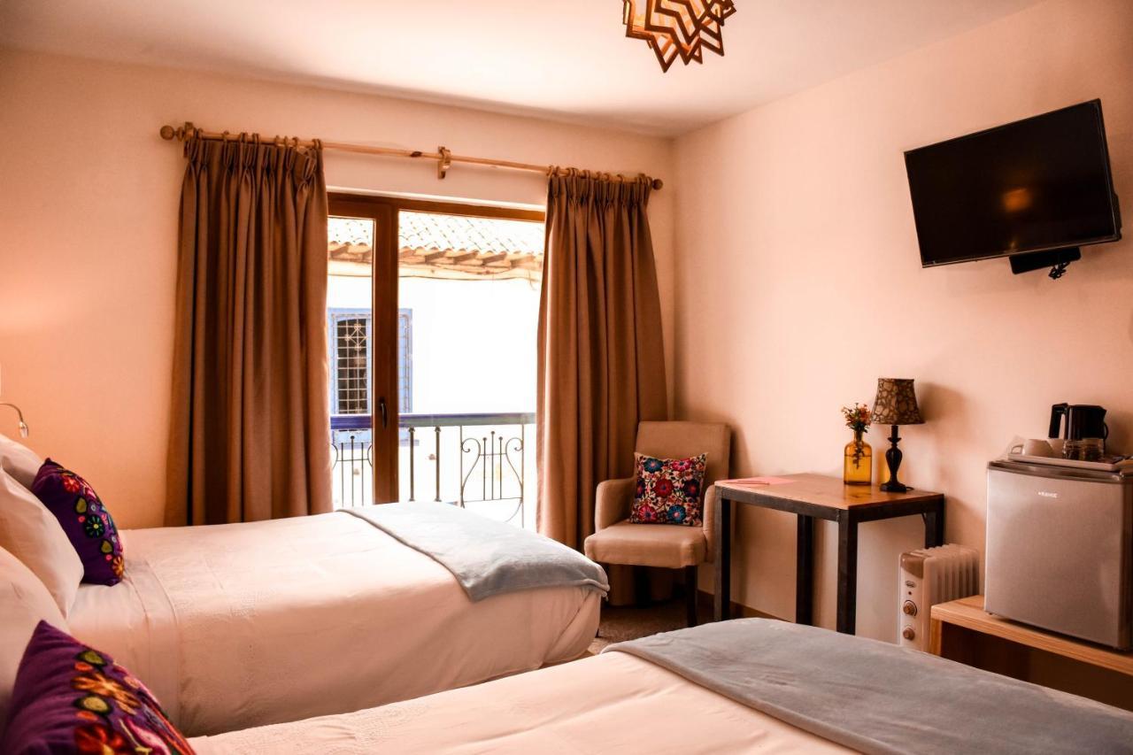 Cooper Hotel Boutique Куско Экстерьер фото