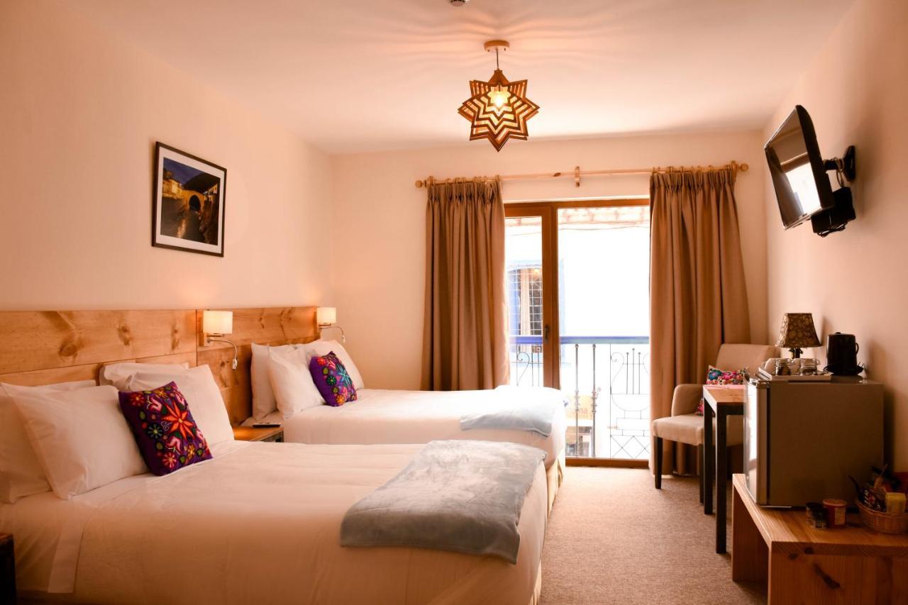 Cooper Hotel Boutique Куско Экстерьер фото