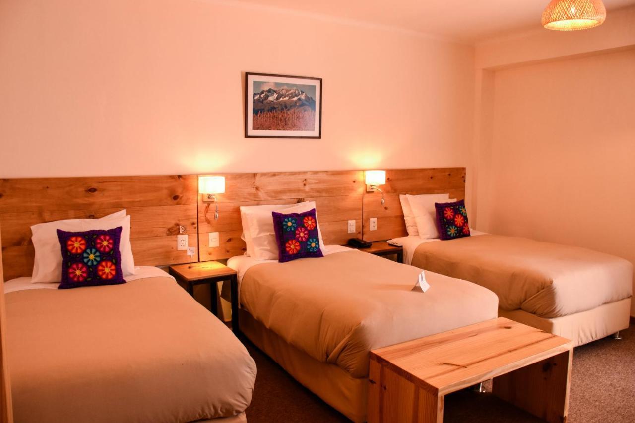 Cooper Hotel Boutique Куско Экстерьер фото